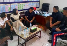 Lapas Brebes Dukung Pendidikan Taruna lewat Monev Magang Poltekimipas