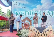 Medico Fair 2026 Jadi Wadah Inovasi Produk Herbal Mahasiswa FK UMP