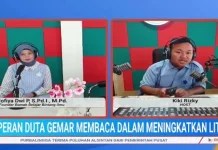 Duta Gemar Membaca Dorong Budaya Literasi lewat Edukasi Masyarakat