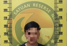 Dua Pria di Jeruklegi Ditangkap Polresta Cilacap, Sabu Disimpan di Bungkus Rokok