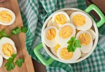 Telur Rebus: Protein Murah Meriah dengan Segudang Khasiat