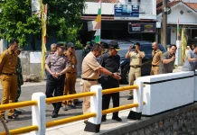 Perbaikan Rampung, Jalan Prompong-Ketenger Banyumas Kembali Dibuka