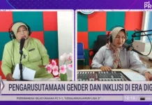 HWK Banyumas Dorong Perempuan Melek Digital dan Berdaya Ekonomi