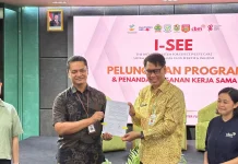 Kick Off Proyek I-SEE, Jateng Perkuat Layanan Kesehatan Mata yang Inklusif