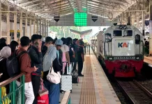 Semester I 2026, KAI Daop 5 Purwokerto Layani Keberangkatan 2,4 Juta Penumpang