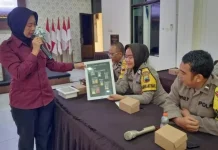 Polres Kebumen Perkuat Pencegahan Narkoba, Pelajar Jadi Sasaran Penyalahgunaan