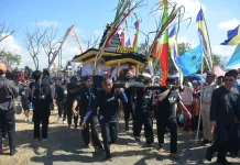 Festival Nelayan Cilacap Angkat Tradisi Pesisir ke Panggung Pariwisata