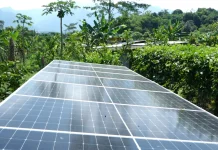 Panel Surya Dukung Operasional Agroeduwisata Artansi Candra Kahuripan