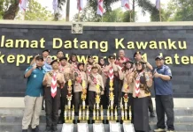 Pramuka Garuda Dinilai Bentuk Karakter Disiplin dan Tanggung Jawab Generasi Muda