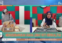 Kualitas dan Konsistensi Jadi Kunci Adonan Homebakery Kembangkan Usaha