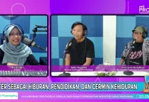 Kata Sapa Purbalingga Jadi Ruang Berkarya bagi Pecinta Teater dan Sastra