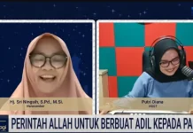 Perintah Allah Berbuat Adil kepada Istri Jadi Fondasi Keharmonisan Rumah Tangga