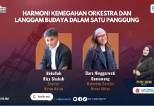 Nirvan Kirtan Padukan Orkestra dan Langgam Budaya