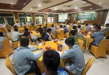 LEAD FOSIT Jateng Bekali Siswa Jadi Pemimpin Berkarakter