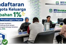 Anggota Keluarga Tambahan ASN Bisa Didaftarkan Jadi Peserta JKN