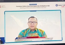 Stabilitas Sektor Jasa Keuangan Tetap Terjaga Ditengah Ketidakpastian Global