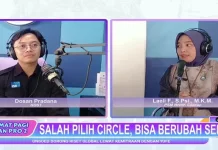 Salah Pilih Circle Bisa Pengaruhi Masa Depan Remaja
