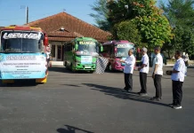 Lulusan BLK Purbalingga 80 Persen Langsung Direkrut Industri