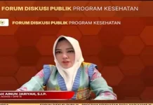 Pilar Penting Ketahanan Nasional: Masyarakat Sehat, Produktivitas Meningkat
