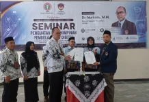 PGRI Banjarnegara Ajak Guru Jadi Pemimpin Pembelajaran Digital