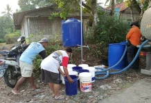 BMKG Peringatkan Banyumas Hadapi Puncak Kemarau Berpotensi Pada Kekeringan