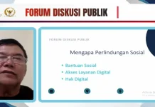 Literasi Digital Perkuat Perlindungan Sosial di Era Digital