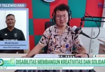 Pelatihan Keterampilan: Jalan Disabilitas menuju Mandiri dan Kreatif
