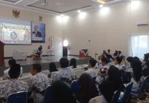 Seminar PGRI Banjarnegara Bahas Kepemimpinan Pembelajaran di Era AI