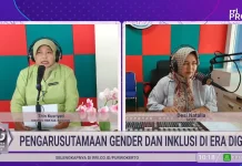Pelatihan UMKM Perkuat Ekonomi Keluarga Perempuan