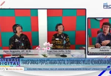 Transformasi Perpustakaan Digital Banyumas Perluas Akses Literasi Masyarakat