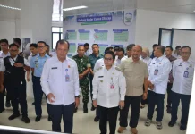 Radar Cuaca BMKG Beroperasi di Cilacap, Perkuat Peringatan Dini Cuaca Ekstrem