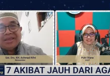 Ustaz Achmad Kifni: Jauh dari Agama Berdampak pada Kehidupan Dunia dan Akhirat
