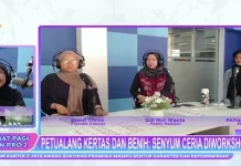 Petualang Kertas dan Benih: Ajak Anak Peduli Lingkungan sejak Dini