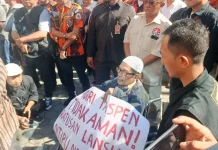 Kerugian Korban Dugaan Penipuan Oknum Mandiri Taspen Purwokerto Capai Rp30 M