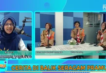 Pramuka SMKN 3 Purwokerto Latih Kepemimpinan dan Kepercayaan Diri Siswa