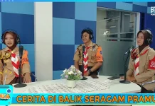 Prestasi dan Solidaritas Jadi Nilai Utama Pramuka Ambalan Sudirman Kartini