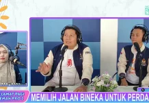 Forsa Banyumas Ajak Generasi Muda Perkuat Moderasi Beragama di Era Digital