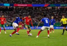 Laga Vs Maroko Dipimpin Wasit Argentina, Prancis Tak Permasalahkan