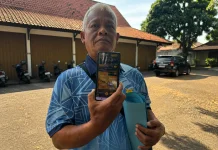 Super App Polri Pangkas Antrean lewat Sentuhan Jari