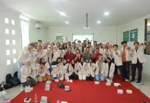 Mahasiswa Ilmu Komunikasi UHN Tegal Belajar Praktik Marcomm di Dunia Industri
