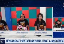 Purwokerto Combat Sport Perkuat Pembinaan Atlet