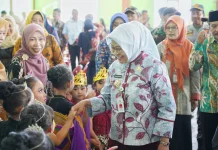 Layanan "Cerdas dan Sehat Bareng Biyunge" Disambut Antusias Warga Pujotirto