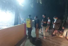Kebakaran Tumpukan Sampah di Kebumen Berhasil Dipadamkan