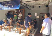 Lapas Brebes Hadirkan Teras Baca melalui Perpustakaan Keliling bagi Warga Binaan