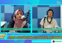 Sekolah Zero Waste di SMAN 1 Purwokerto: Langkah Kecil, Dampak Besar