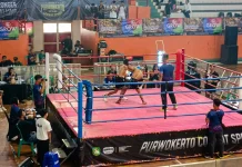 Combat Sport di Banyumas Kian Berkembang, Regenerasi Atlet Terus Diperkuat