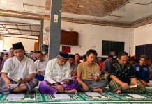 Lapas Brebes Bentuk Warga Binaan Berakhlak Melalui Pembinaan Spiritual