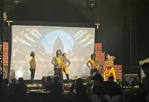 Sendratari Jagabayan HUT Bhayangkara Tuai Apresiasi Penonton
