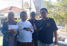 Orang Tua Peserta Apresiasi Khitanan Massal BTN, Ringankan Beban Keluarga
