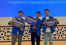 Mahasiswa UMP Sabet Tiga Penghargaan di UAD Fair